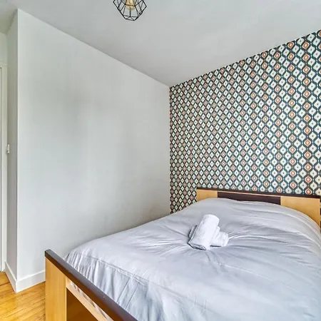 Apartamento Le Ferjus Grenoble