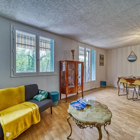 Apartamento Le Ferjus *