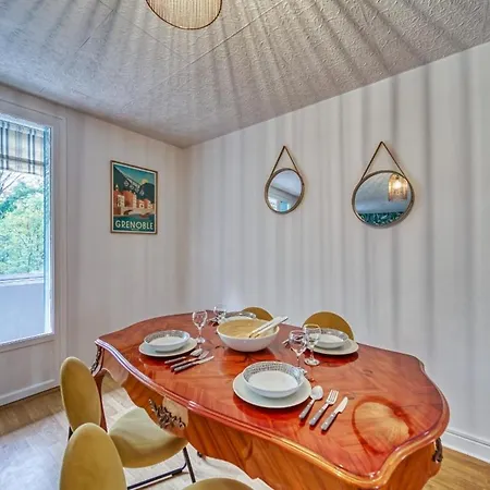 Apartamento Le Ferjus Grenoble
