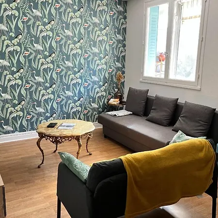 Apartment Le Ferjus