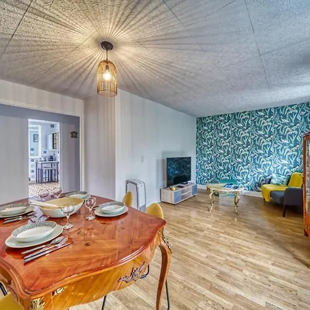 Le Ferjus Apartamento