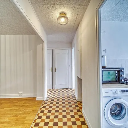 Le Ferjus Apartamento *