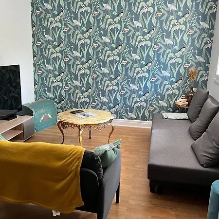 Apartman Le Ferjus *