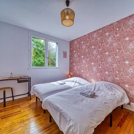 Apartman Le Ferjus