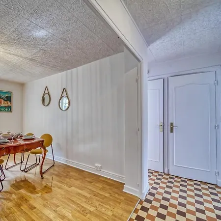 Le Ferjus Apartman Grenoble